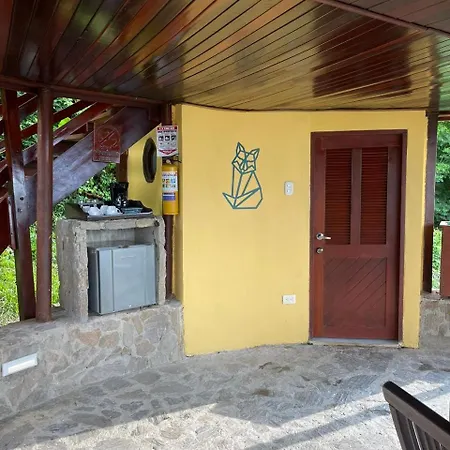 Ecohabs Tequendama Playa Cañaveral Parque Tayrona Zaino Exterior foto