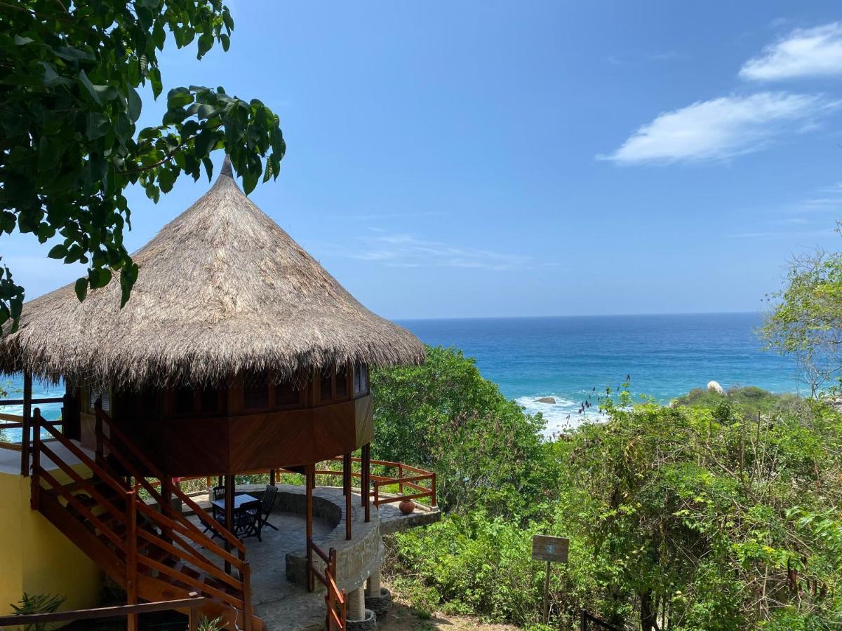 Ecohabs Tequendama Playa Cañaveral Parque Tayrona 2*