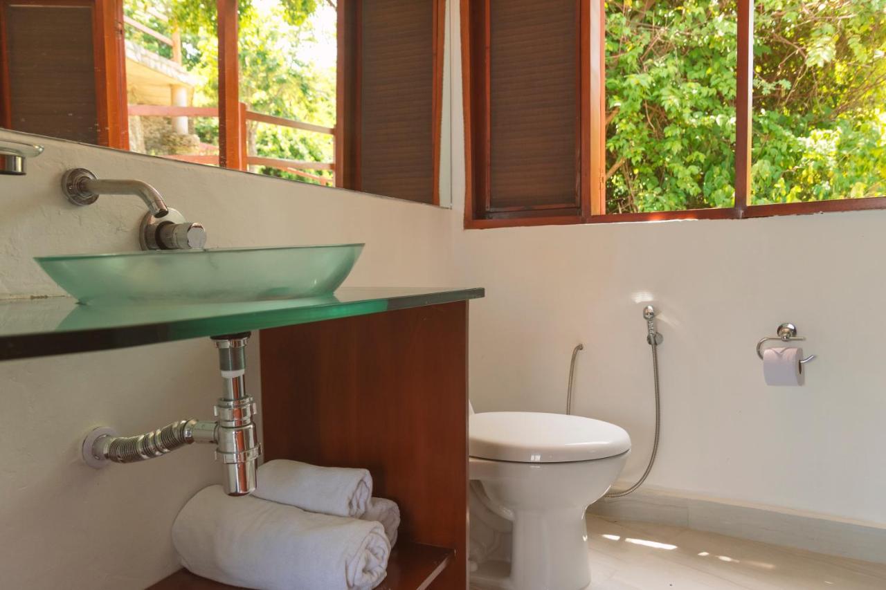 Hotel Ecohabs Tequendama Playa Cañaveral Parque Tayrona Zaino