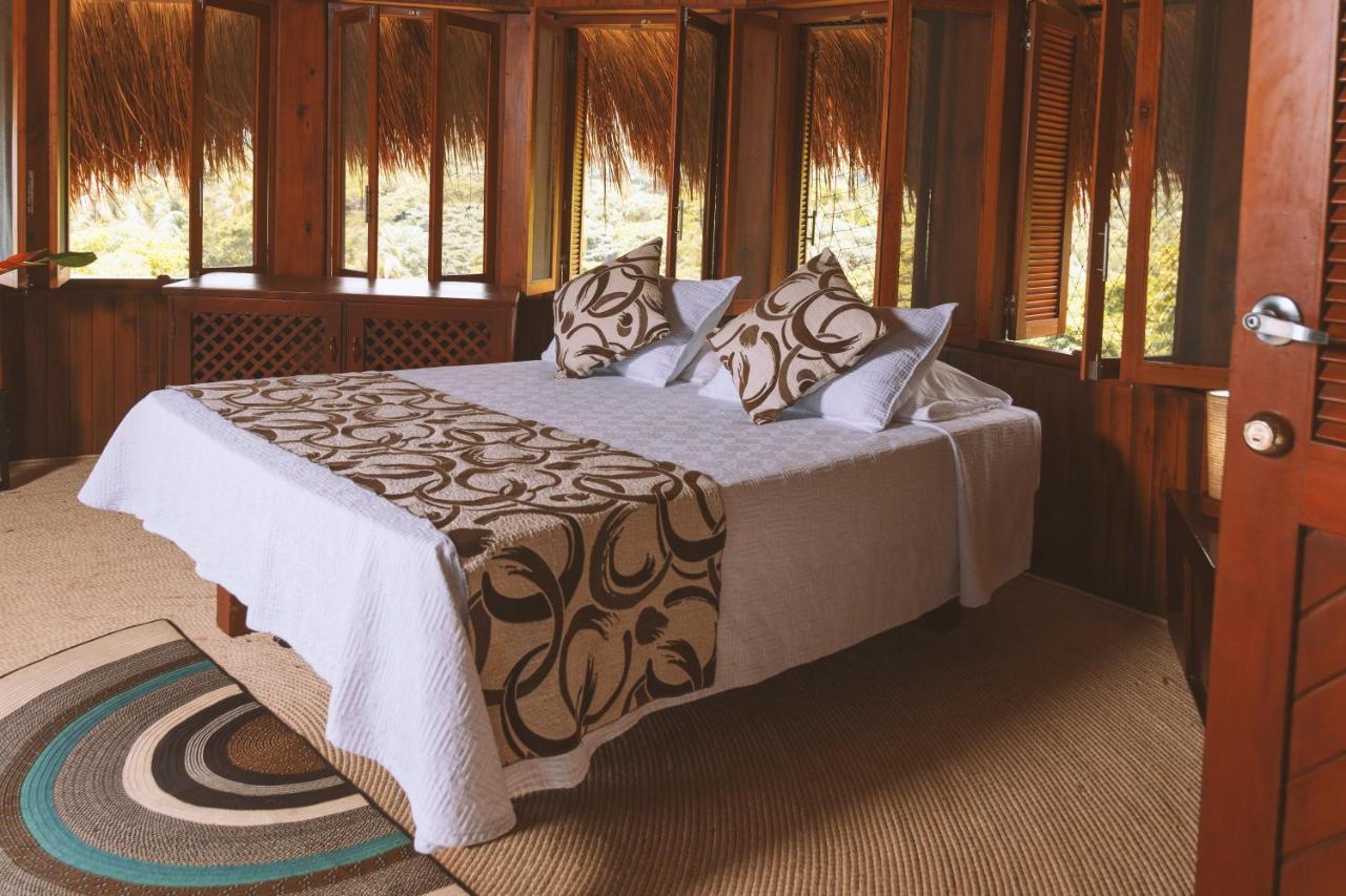 Ecohabs Tequendama Playa Cañaveral Parque Tayrona Hotel Zaino