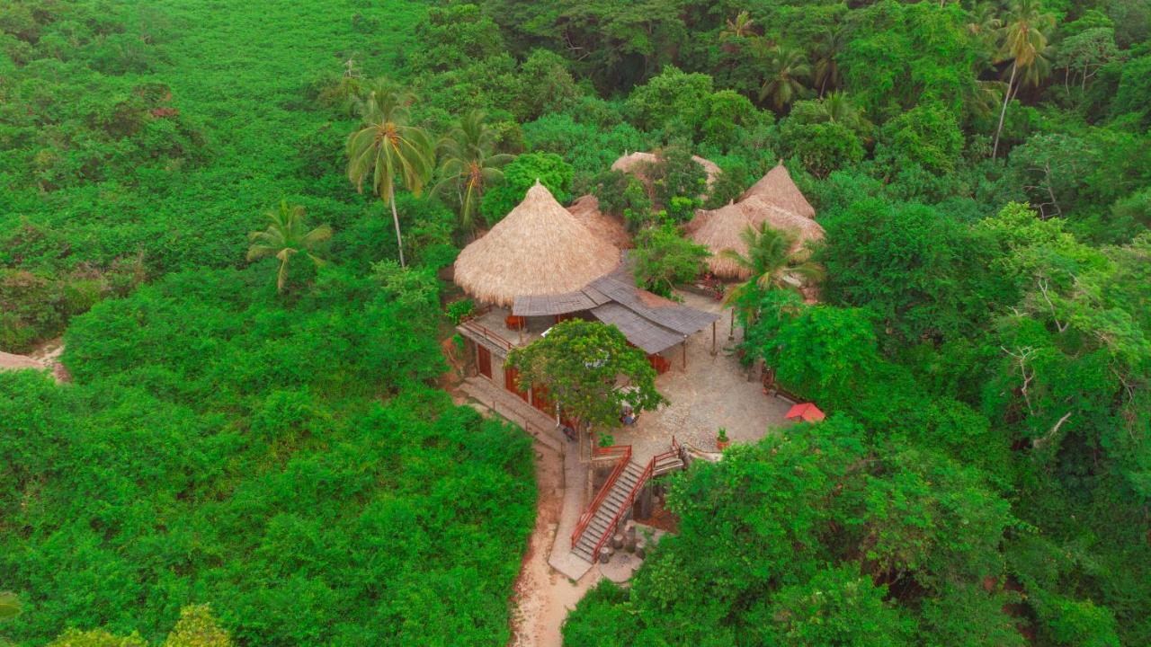 Ecohabs Tequendama Playa Cañaveral Parque Tayrona 2* Zaino
