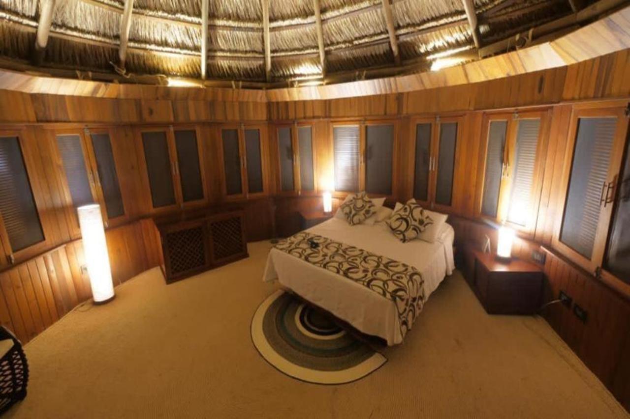 Ecohabs Tequendama Playa Cañaveral Parque Tayrona 2* Zaino